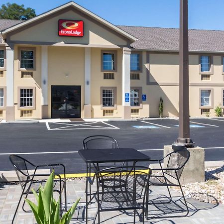 Econo Lodge Harrisburg - Southwest Of Hershey Area Dış mekan fotoğraf
