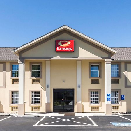 Econo Lodge Harrisburg - Southwest Of Hershey Area Dış mekan fotoğraf