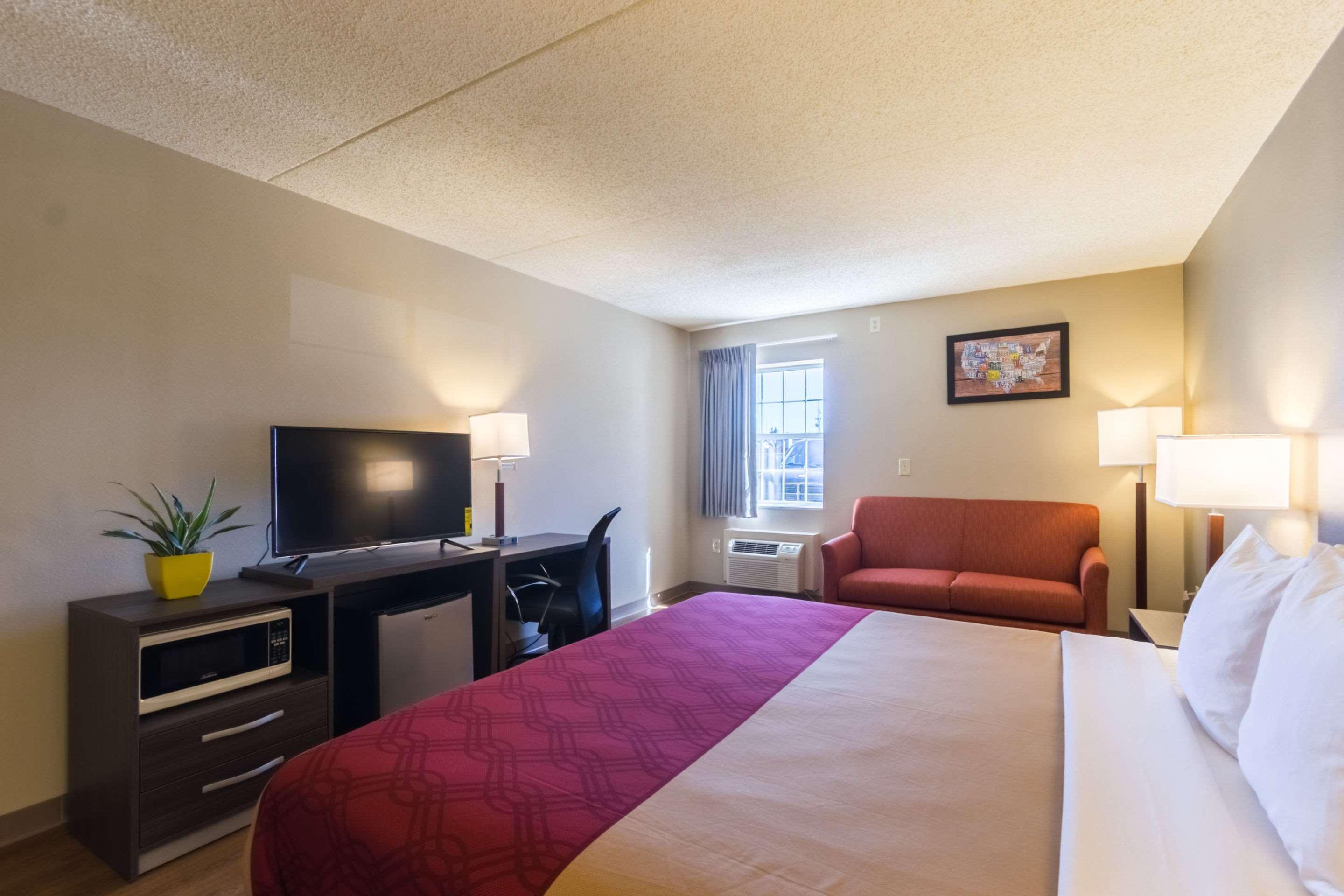 Econo Lodge Harrisburg - Southwest Of Hershey Area Dış mekan fotoğraf