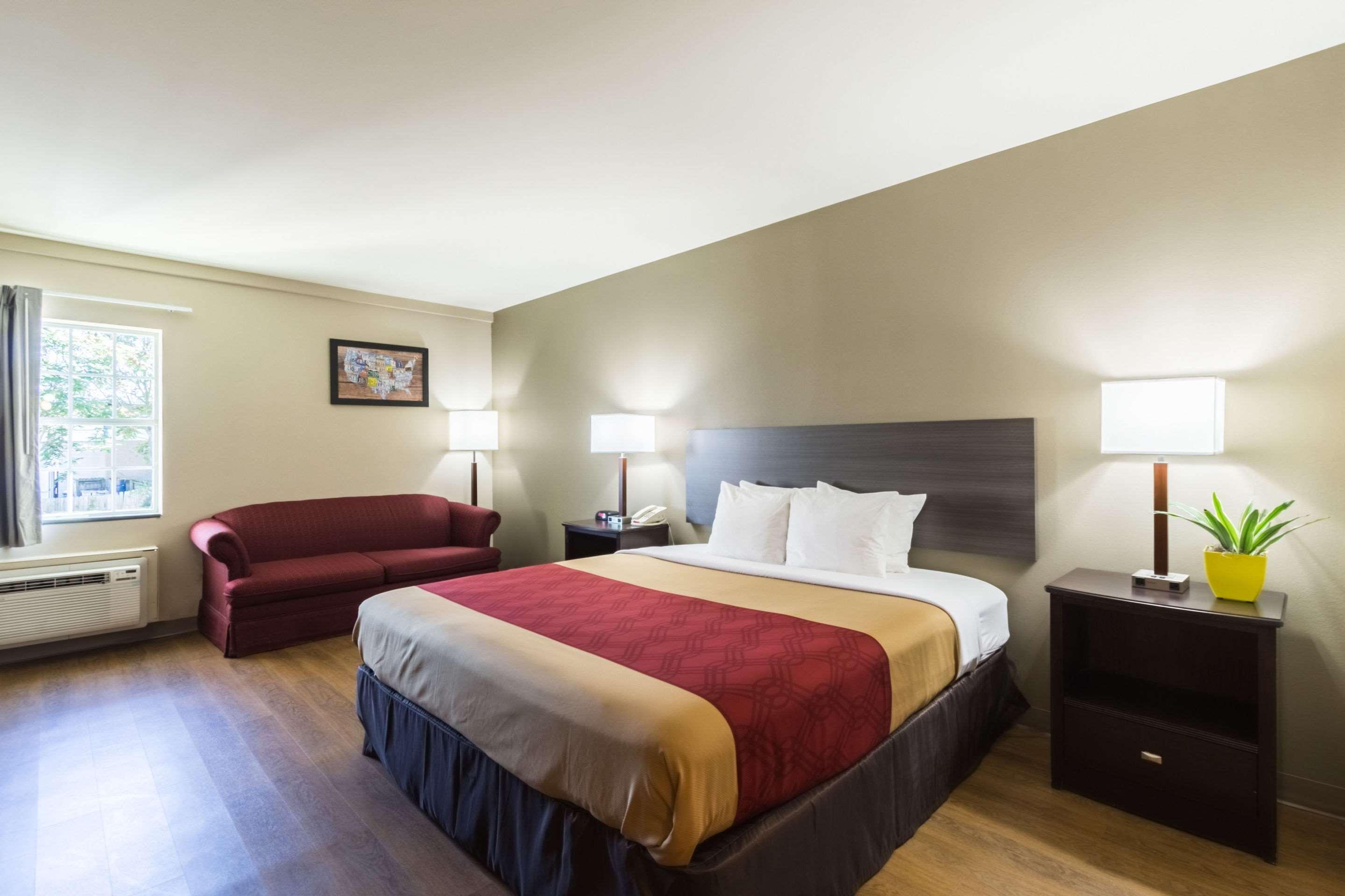 Econo Lodge Harrisburg - Southwest Of Hershey Area Dış mekan fotoğraf