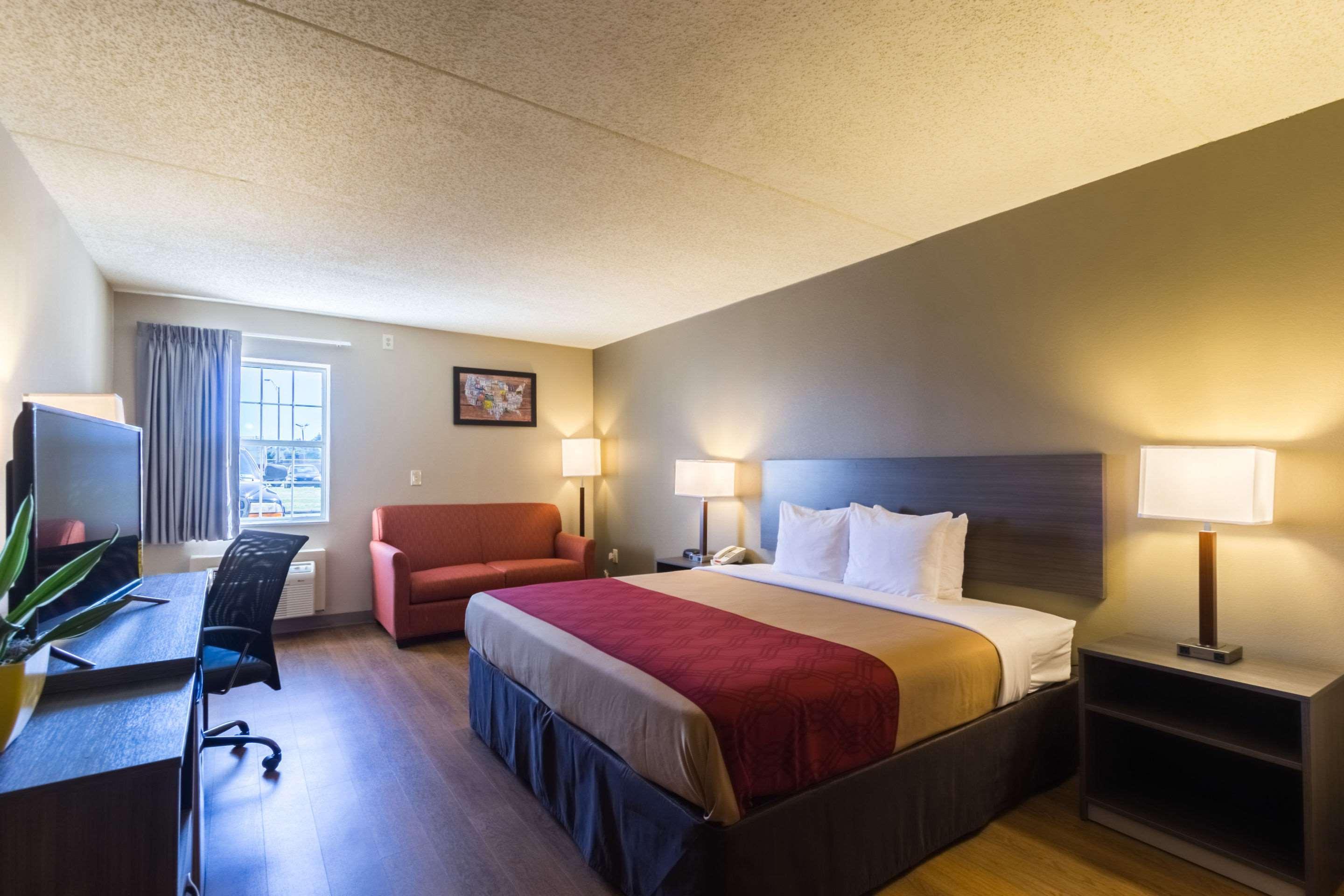 Econo Lodge Harrisburg - Southwest Of Hershey Area Dış mekan fotoğraf