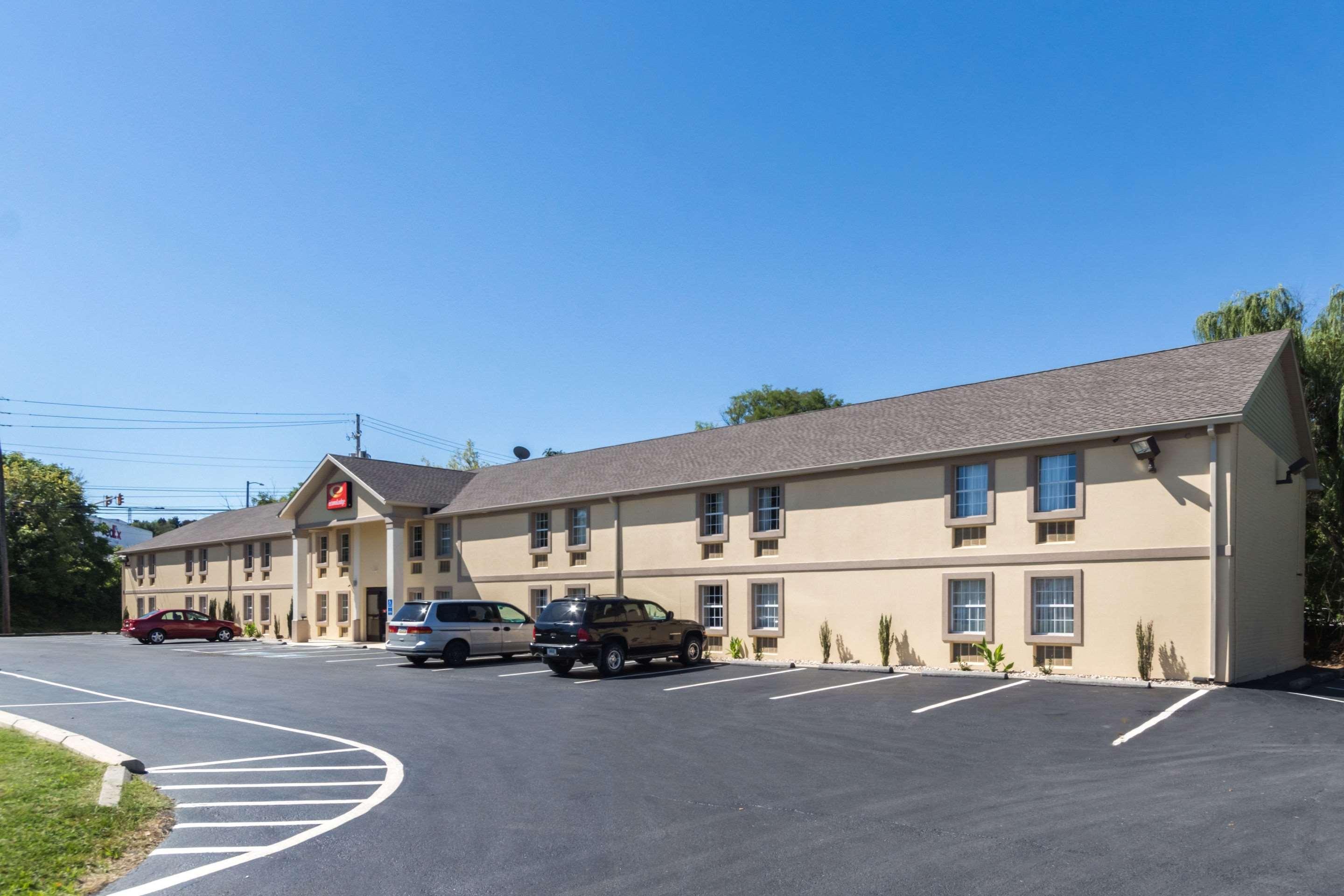 Econo Lodge Harrisburg - Southwest Of Hershey Area Dış mekan fotoğraf