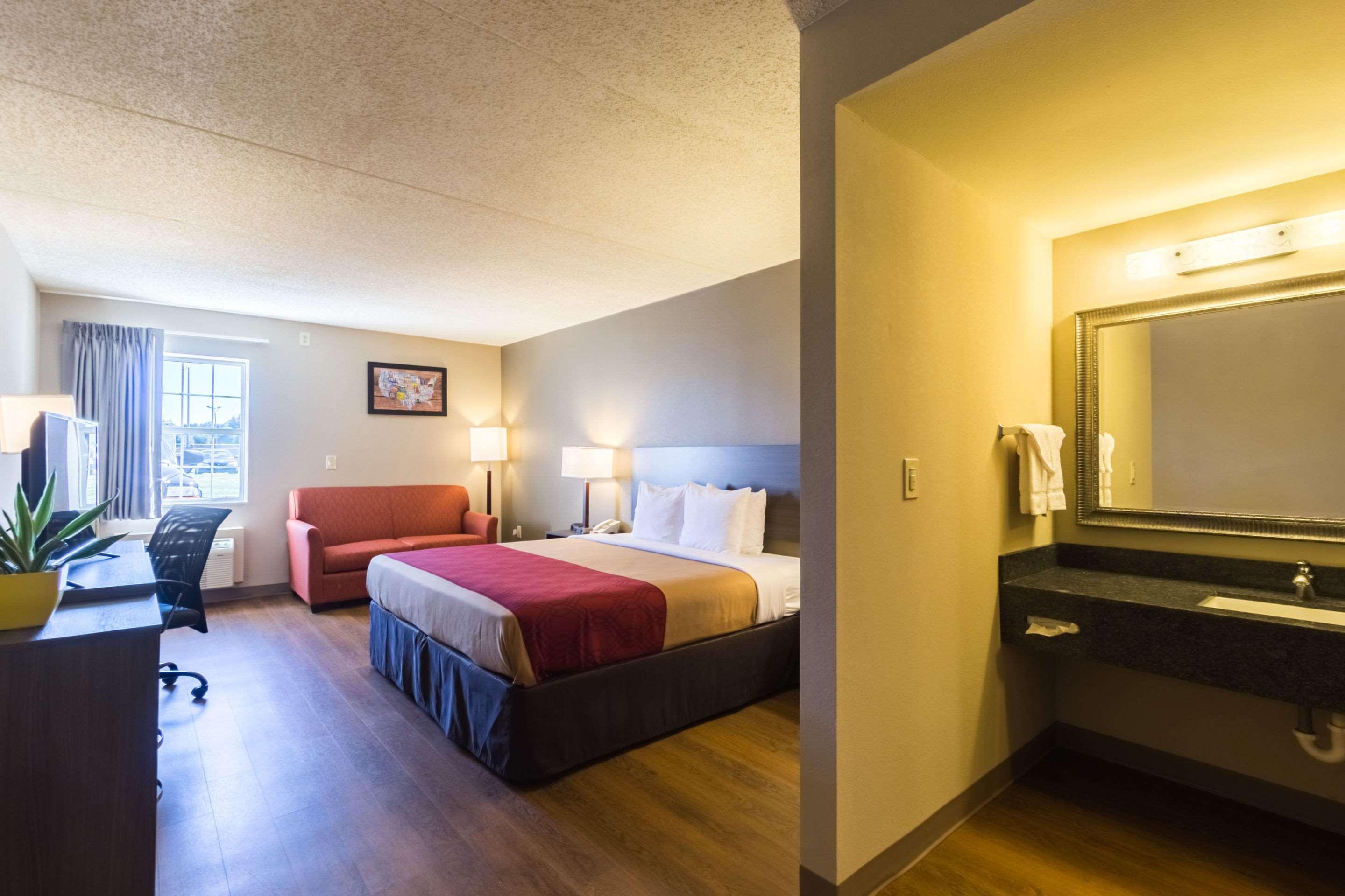 Econo Lodge Harrisburg - Southwest Of Hershey Area Dış mekan fotoğraf