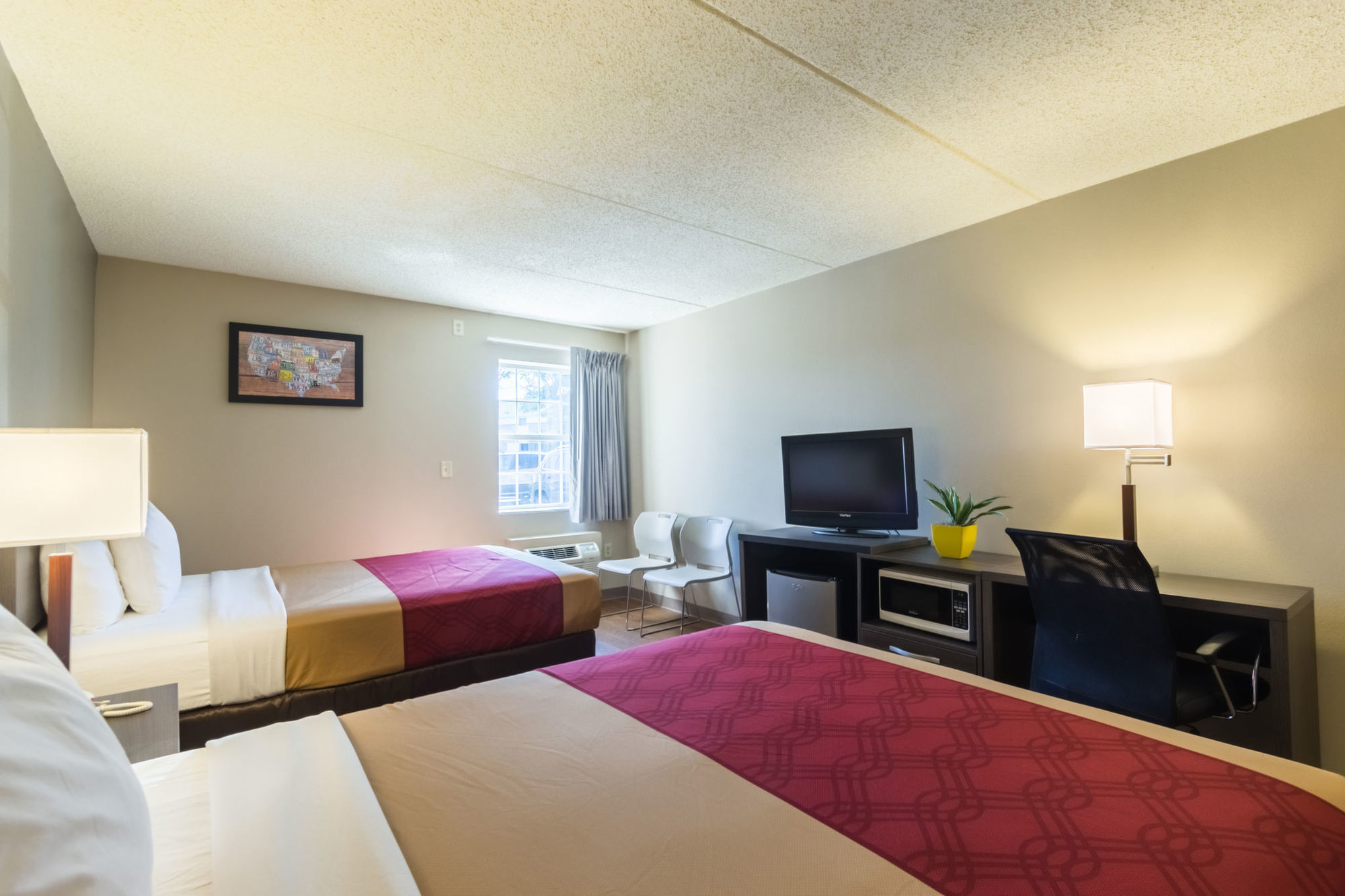 Econo Lodge Harrisburg - Southwest Of Hershey Area Oda fotoğraf