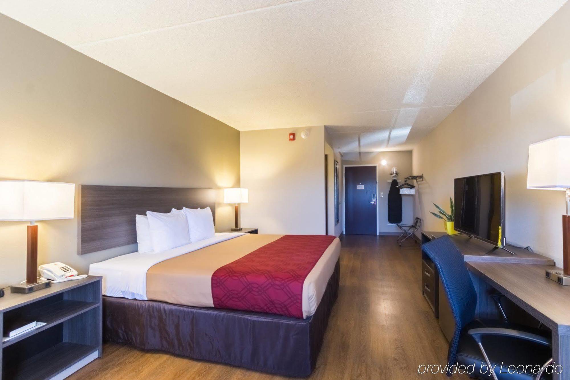 Econo Lodge Harrisburg - Southwest Of Hershey Area Dış mekan fotoğraf